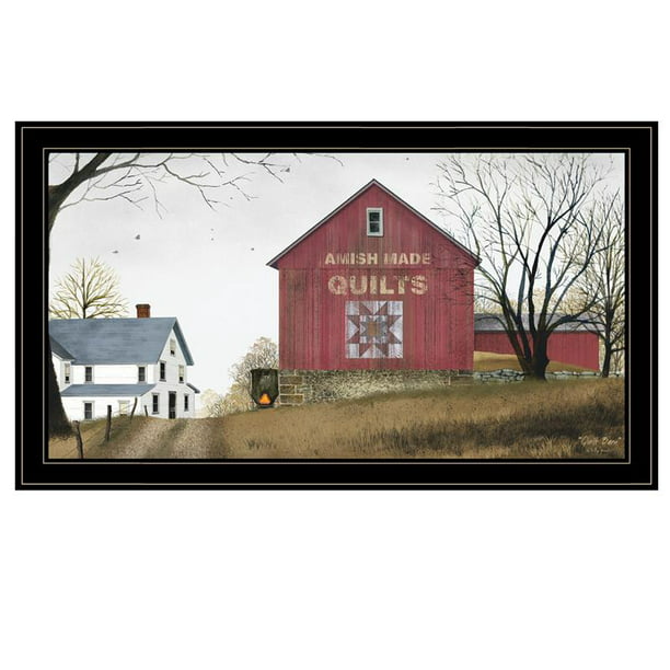 New Rustic Billy Jacobs KIDS WILL BE KIDS GOAT BARN PICTURE Wall Hanging 10"